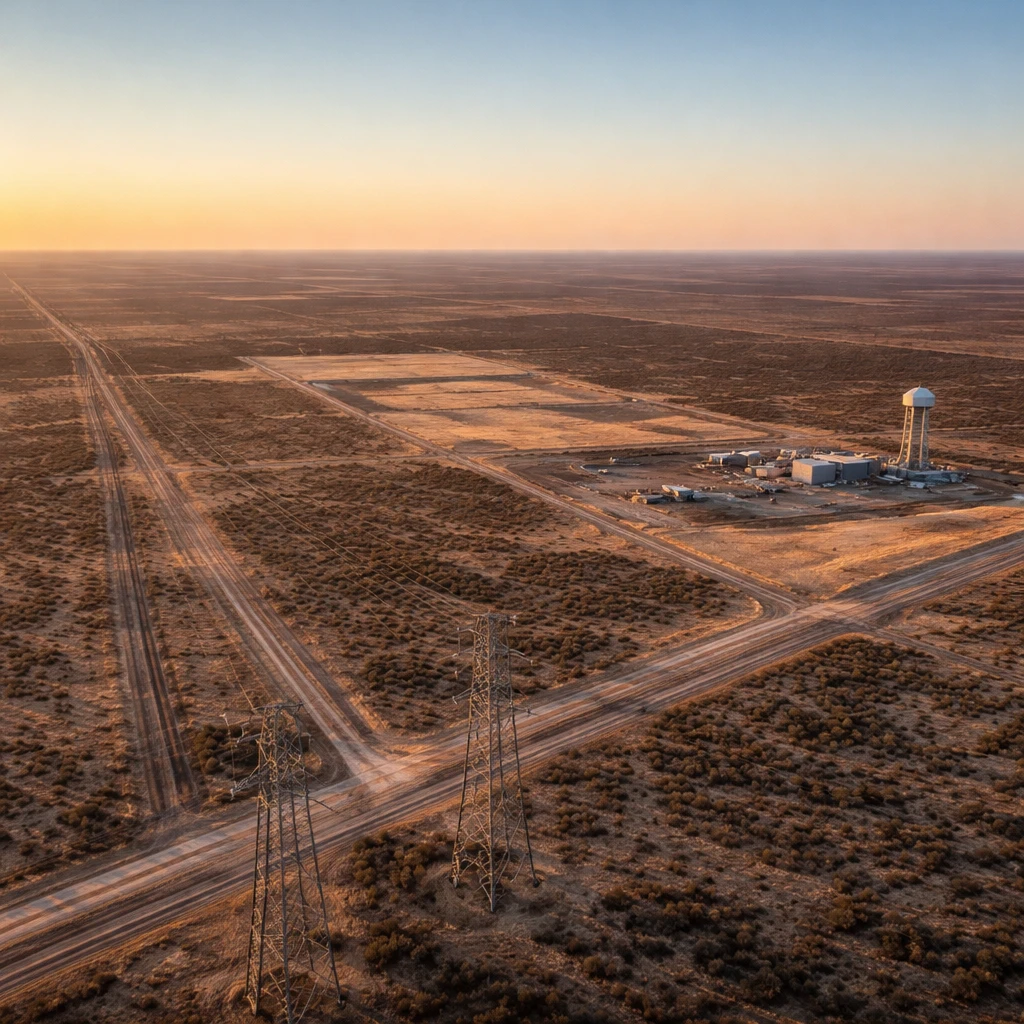 Texas Pacific Land Keeps Buy Rating at Texas Capital as West Texas Data Center Talks Advance