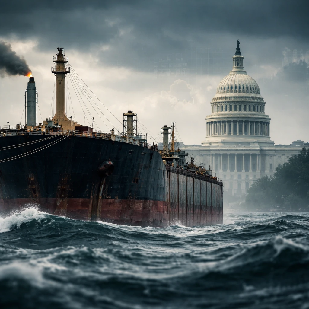 BCA Sees Higher Odds of Democratic Senate Win if Energy Shock Persists