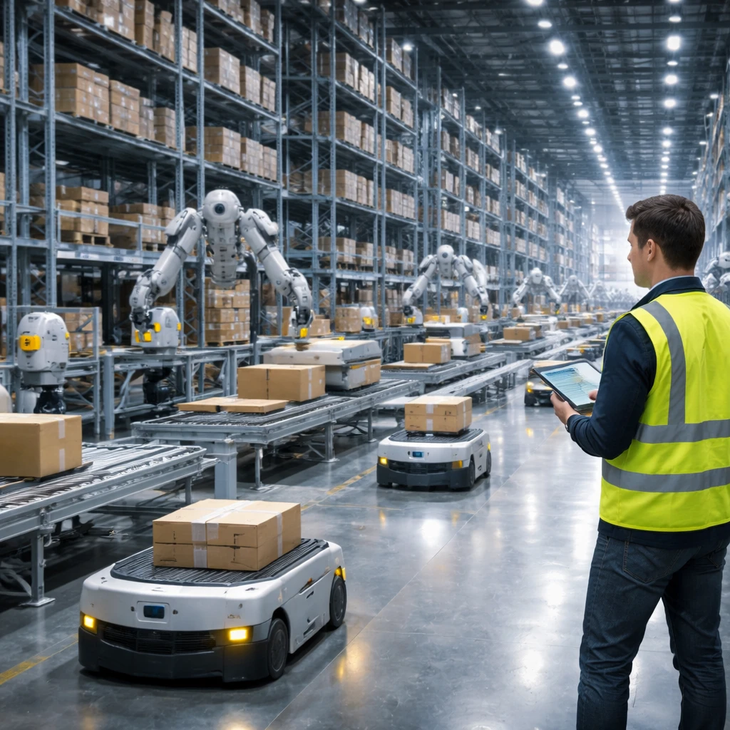 KeyBanc Lifts Symbotic to Overweight, Cites Deployment Momentum and New Vertical Opportunities