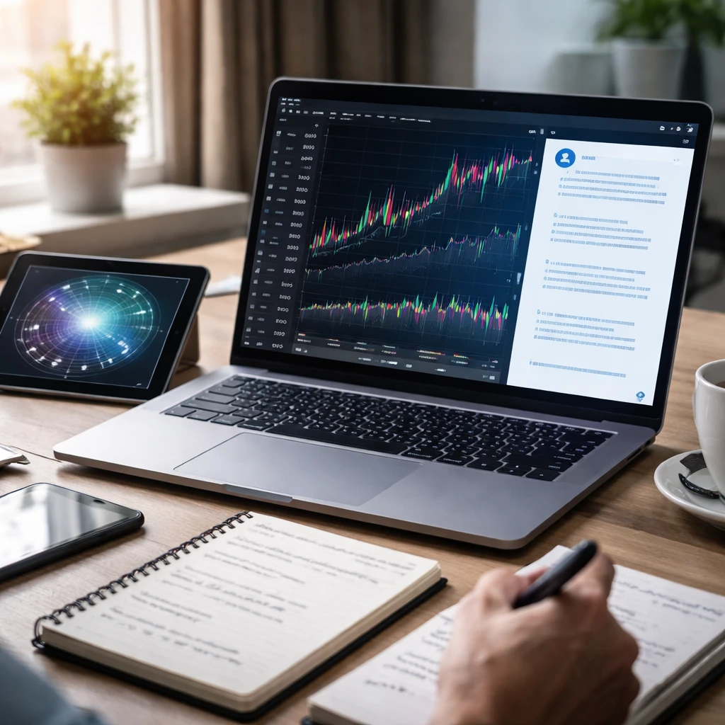 AI Tools Adopted by Majority of U.S. Retail Investors, Survey Finds