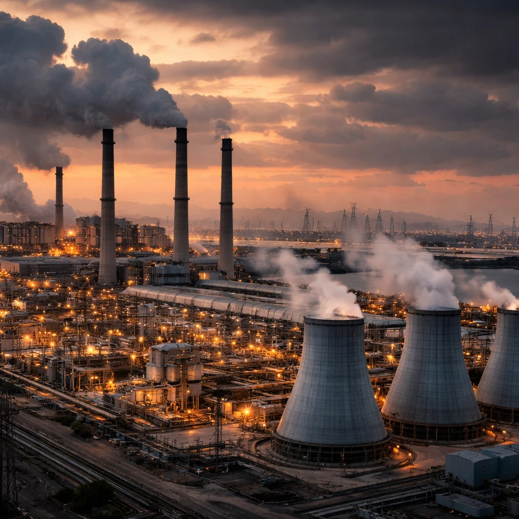 Alcoa and Century Aluminum Stocks Jump After Strikes Halt Major UAE Smelter