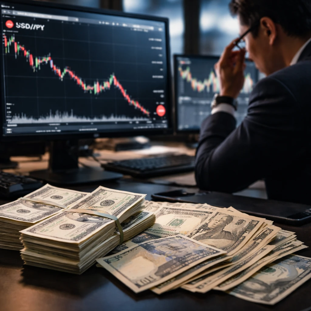 Yen Weakens 1% After Treasury Secretary Rules Out U.S. Intervention