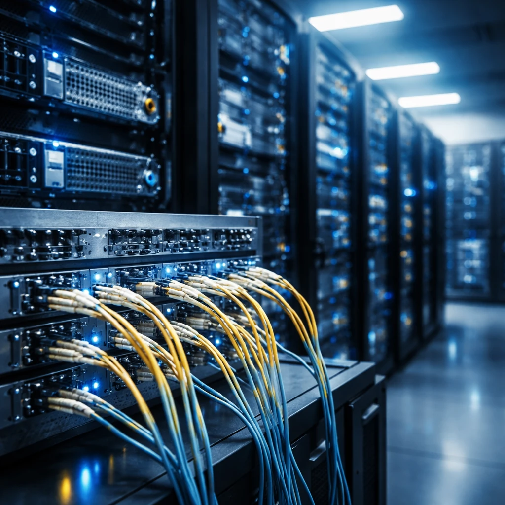 BofA Boosts Ciena Target to $550, Citing AI-Driven Optical Demand