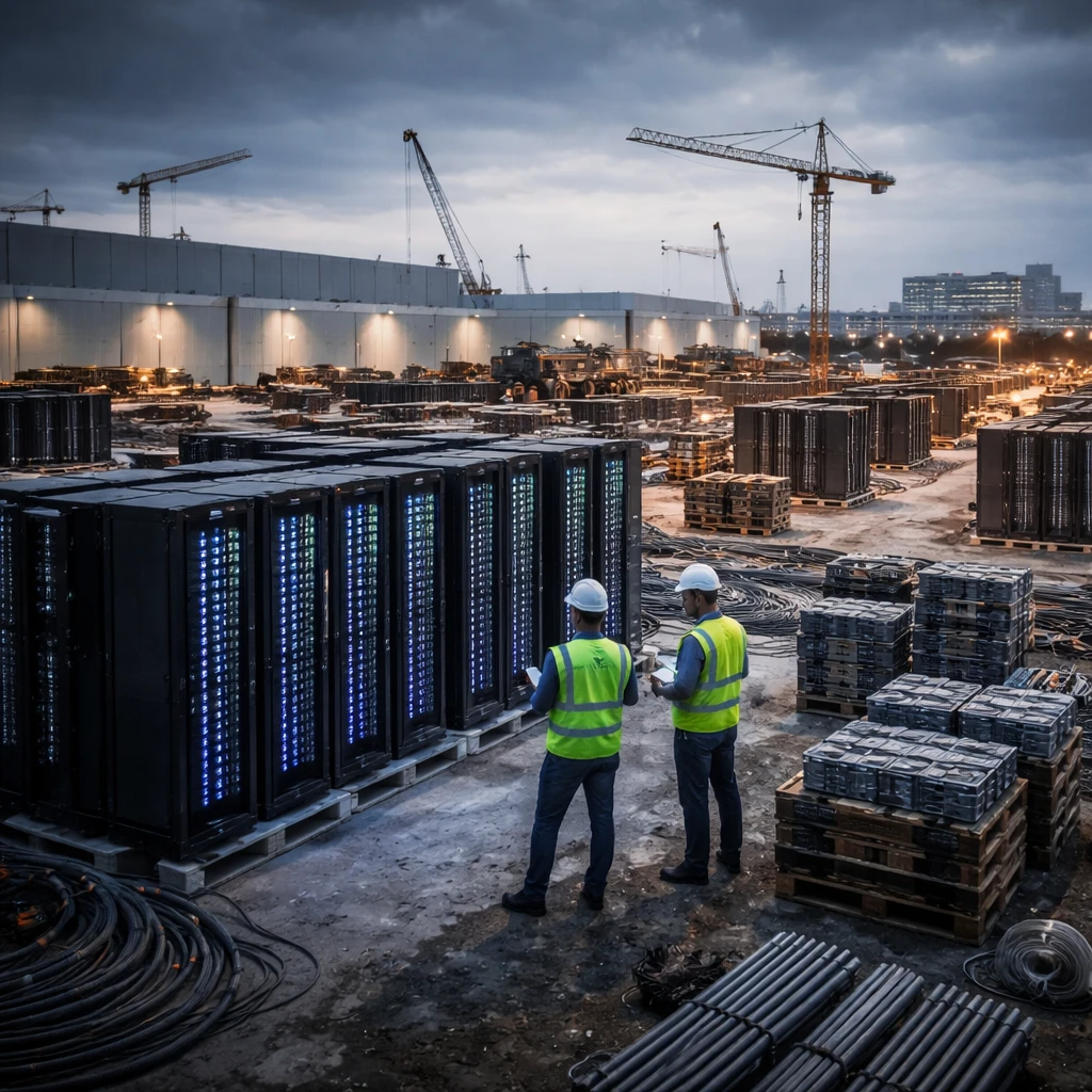 Scotiabank Cuts Oracle Price Target to $220 Amid OCI Buildout and Financing Questions