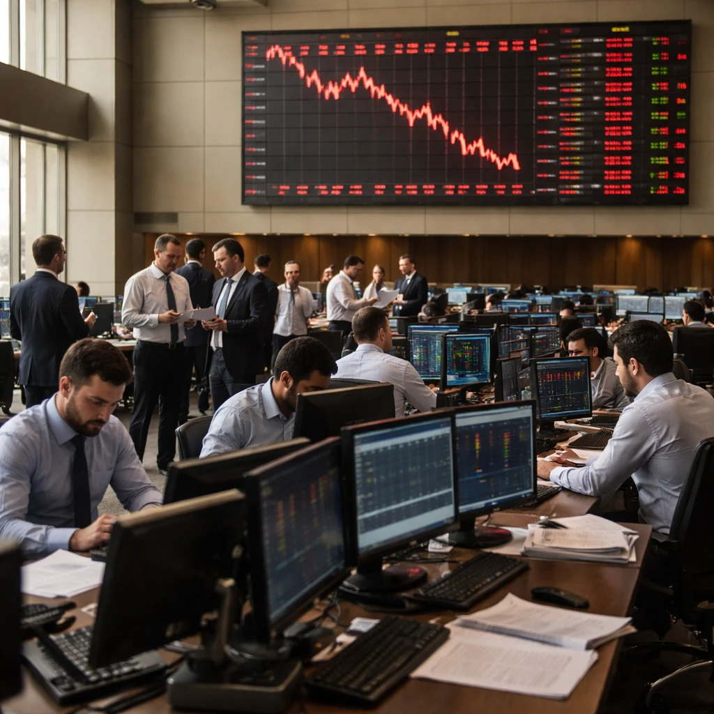 Athens market slips to three-month low as banks, telecoms and household names weigh