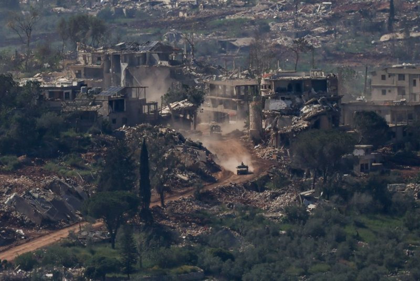 Rifts Among Lebanon’s Leadership Stall Saudi Push for Unified Stance on Israel Talks