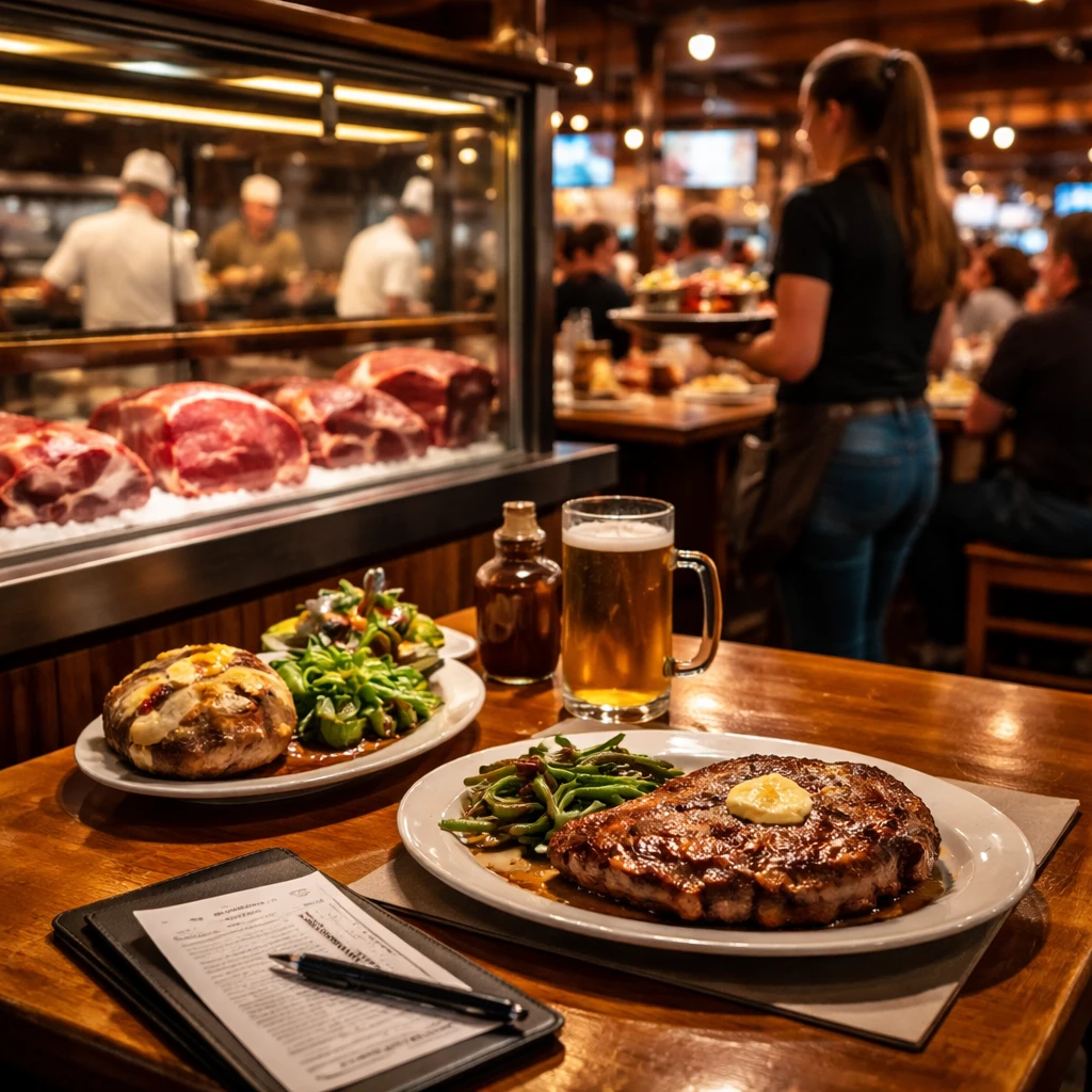 Truist Lowers Rating on Texas Roadhouse Citing Persistent Beef Inflation