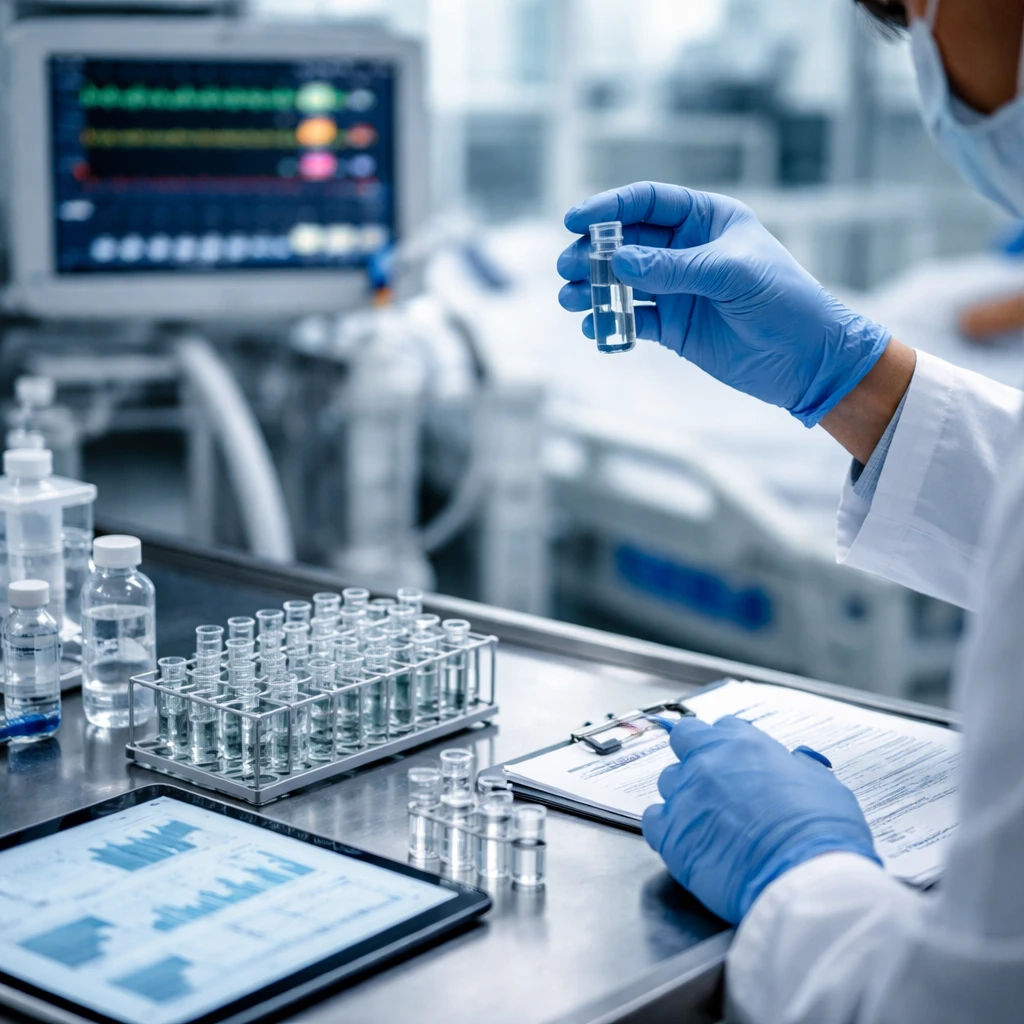 CalciMedica Shares Collapse After Independent Review Halts AKI Phase 2 Trial