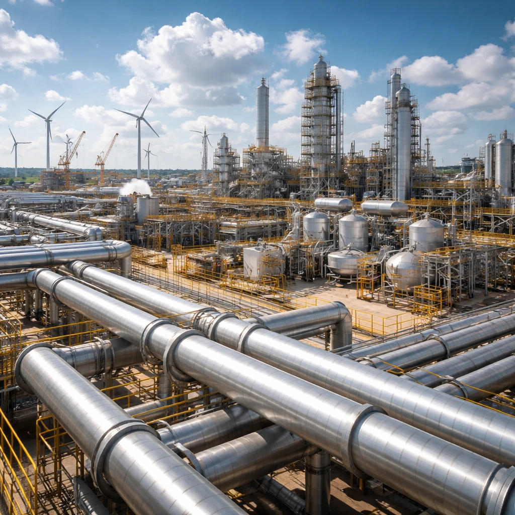 Scotiabank Adjusts Kinder Morgan Price Target to $30 Amid Strong Project Momentum