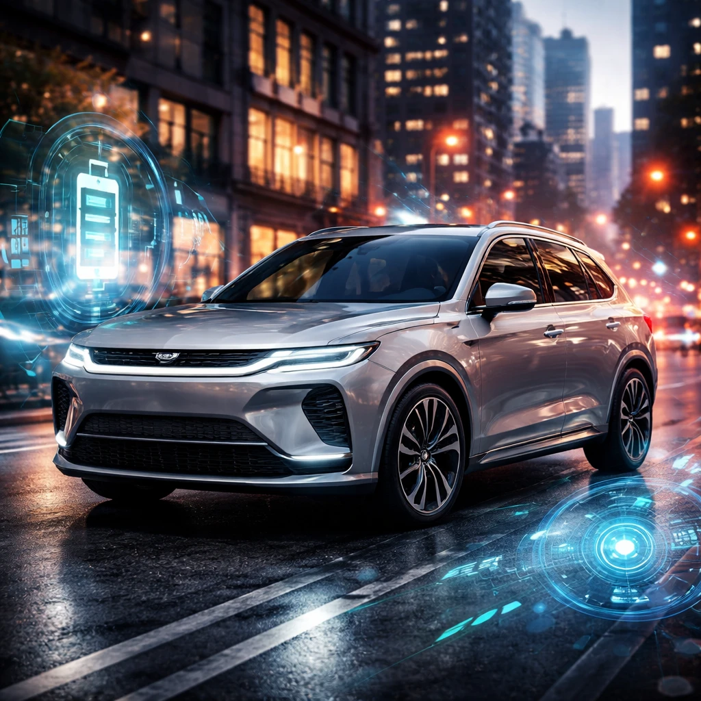 Jefferies Lowers Li Auto Rating Citing Rising Competition and Extended Transition Phase