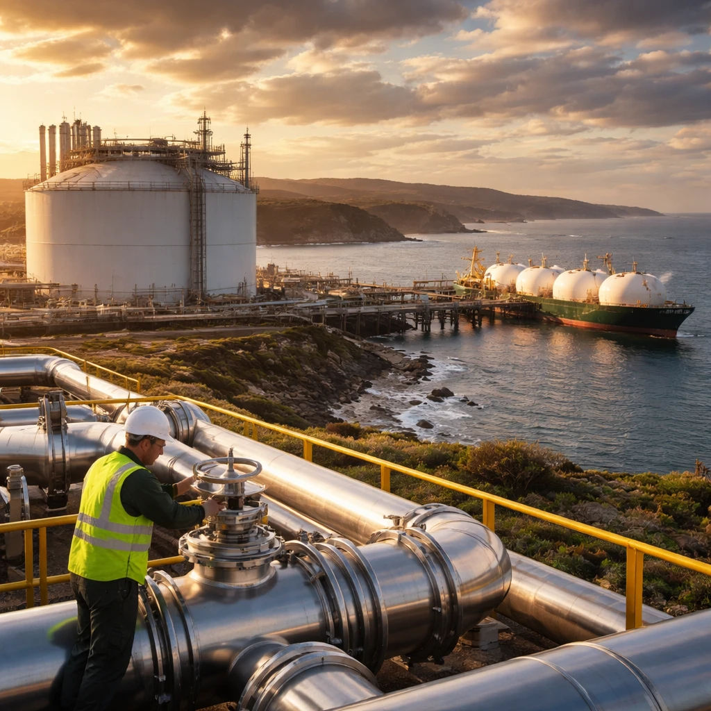 Why Santos Looks Like a Natural Gas Play Worth Owning Now