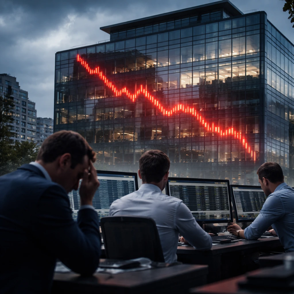 Nagarro Shares Slide After Q1 Results as Cash Flow Turns Negative