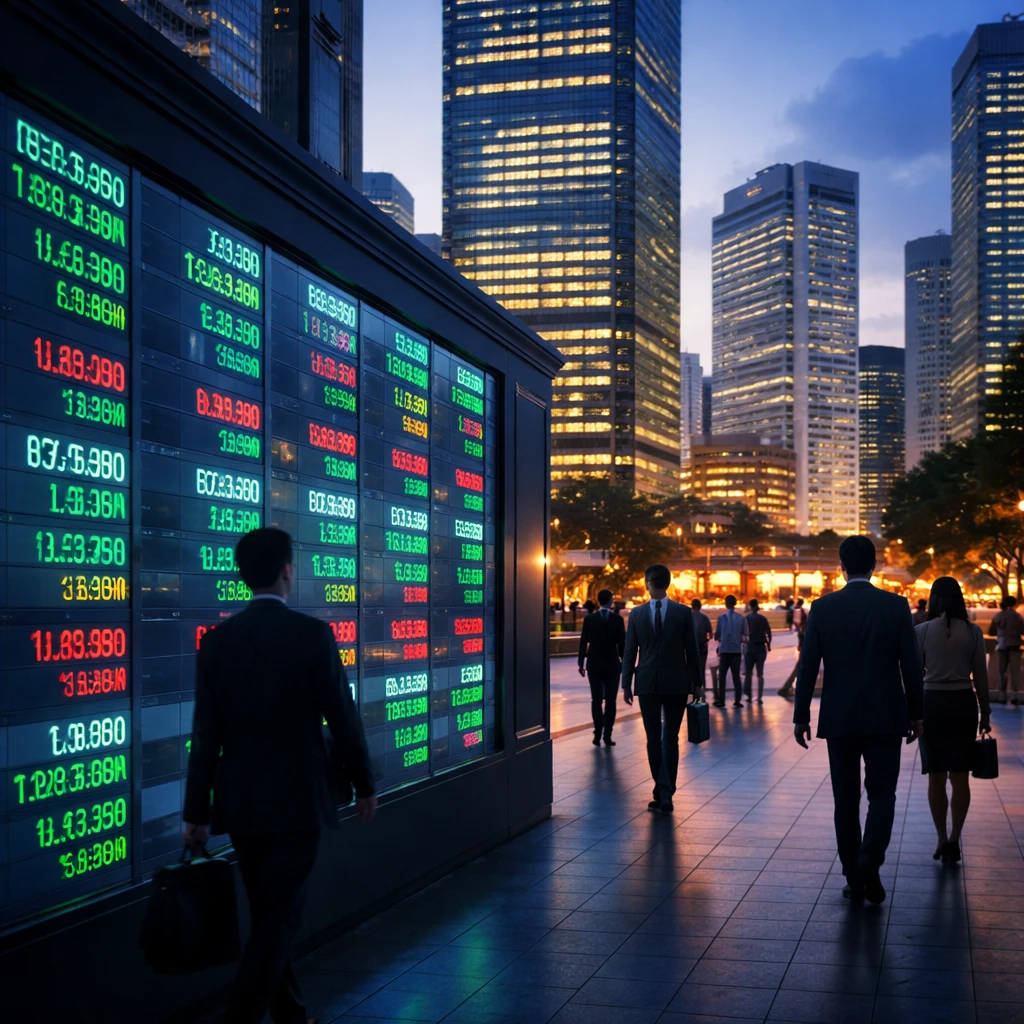 Tokyo Stocks End Higher; Nikkei Climbs 0.61% as Real Estate, Banking and Textile Stocks Advance