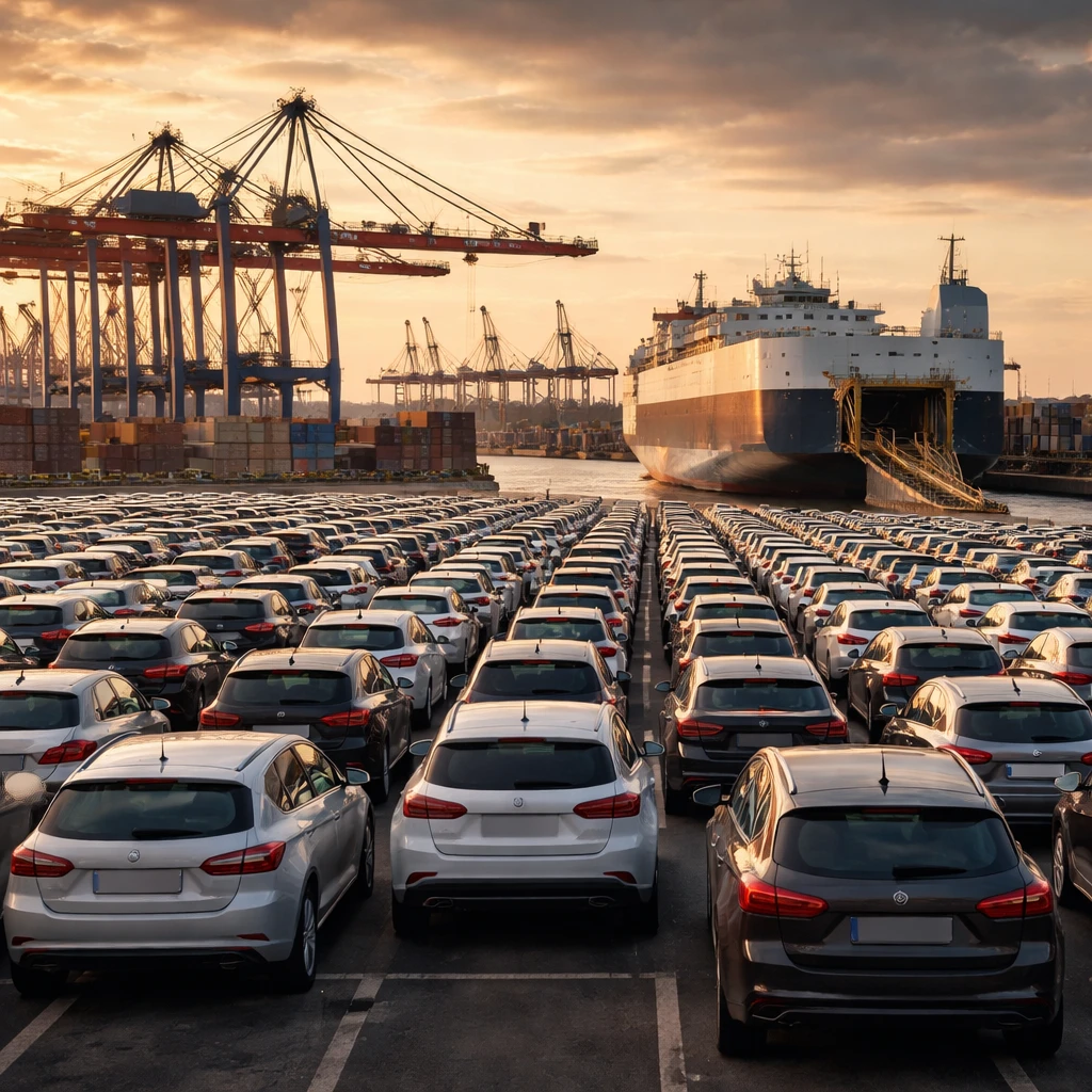 U.S. to Move Ahead with 25% Tariff on EU Auto Imports, Trade Representative Says