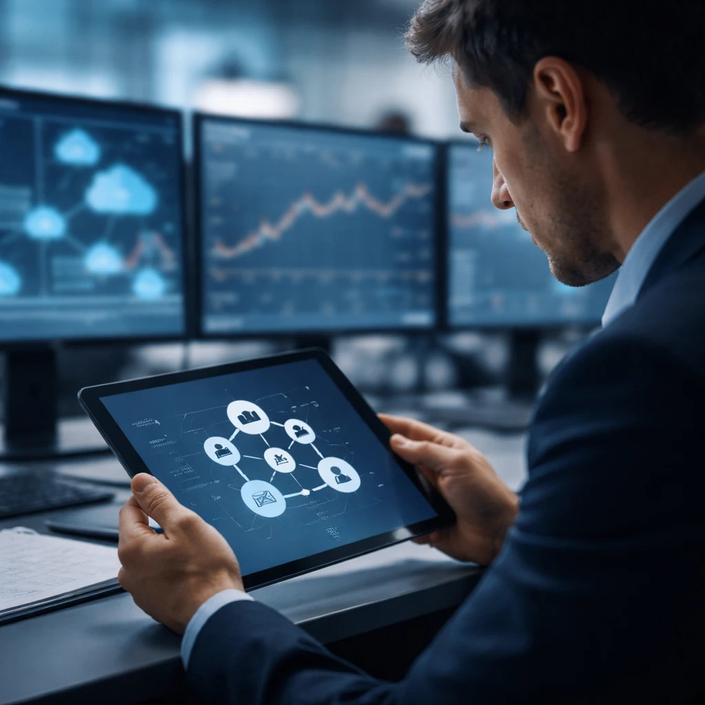 Truist Lowers Datadog Target, Cites Customer Concentration and Rising Competition