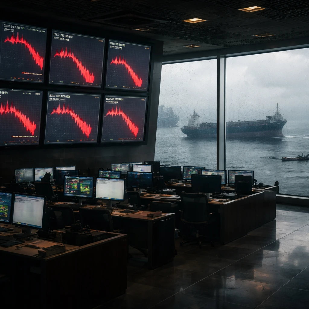 Asia Markets Waver as Doubts Grow Over U.S.-Iran Ceasefire