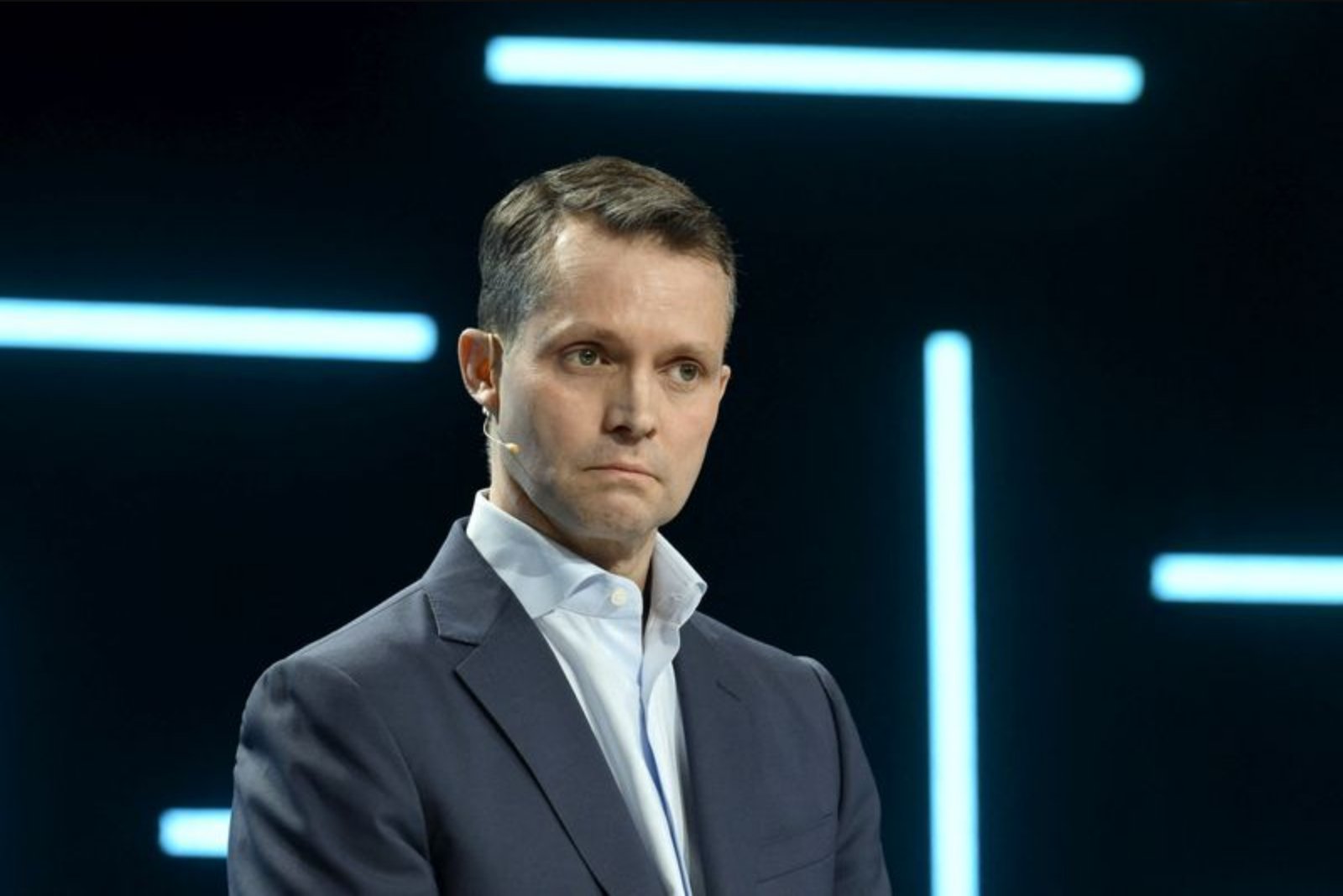 Nokia CEO Says Europe and U.S. Must Both Support Tech Firms to Secure Scale