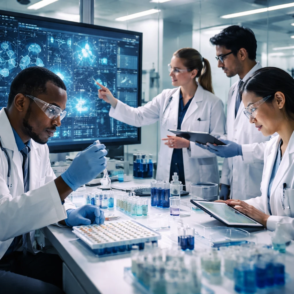 Barclays Starts Coverage of Merck With Overweight, Cites 2026 Drug Catalysts
