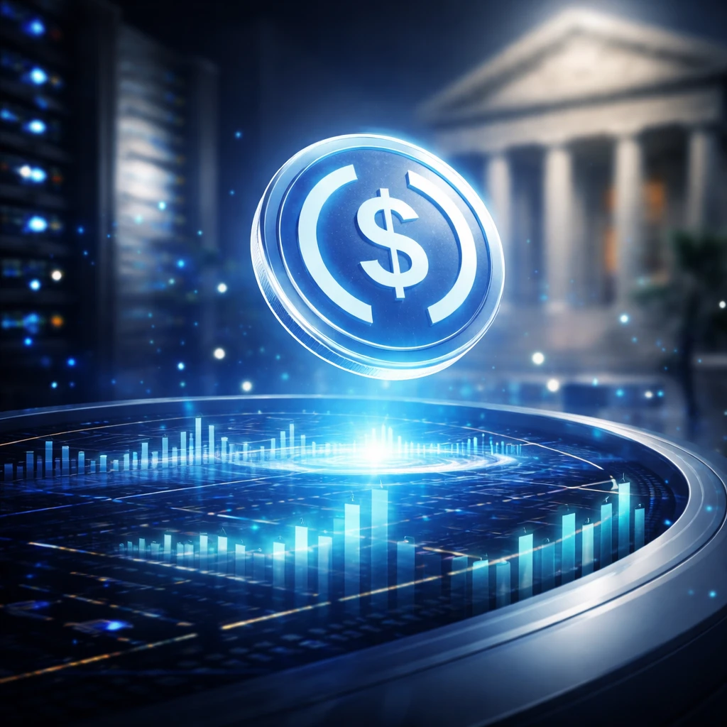 Mizuho Lifts Circle Internet Group to Neutral, Cites Polymarket USDC Momentum