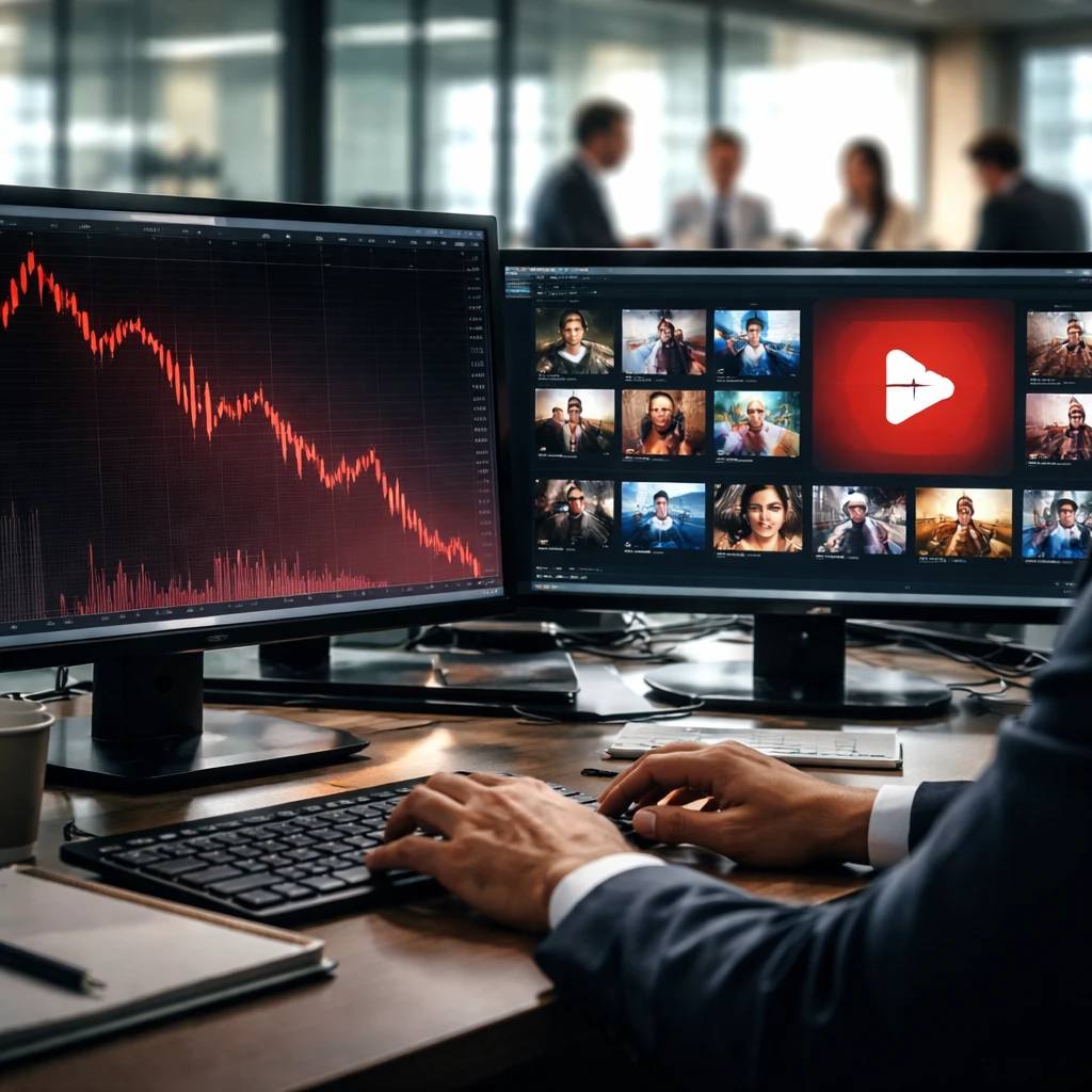 Freedom Capital Markets Moves Netflix to Buy While Sharply Cutting Price Target