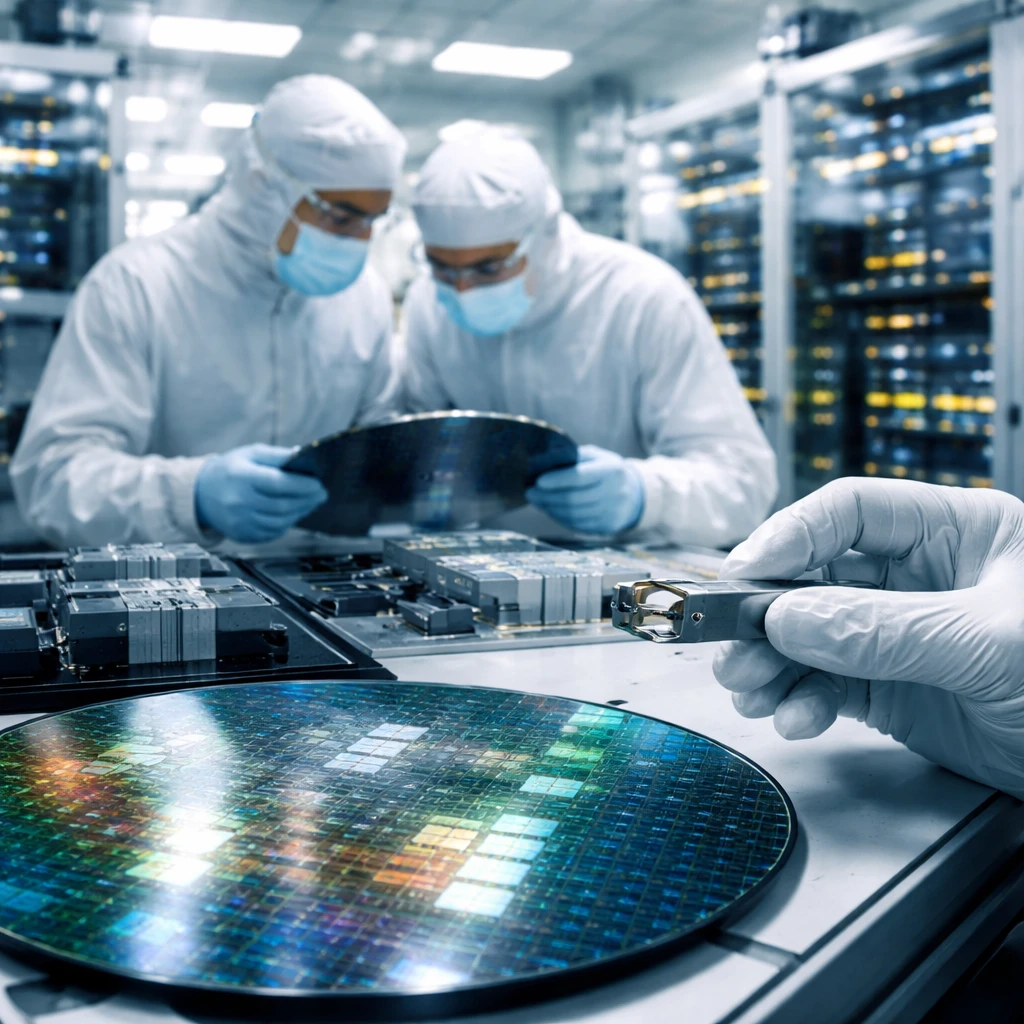 Broadcom Executive Disposes $20.97 Million in Stock to Cover RSU Taxes