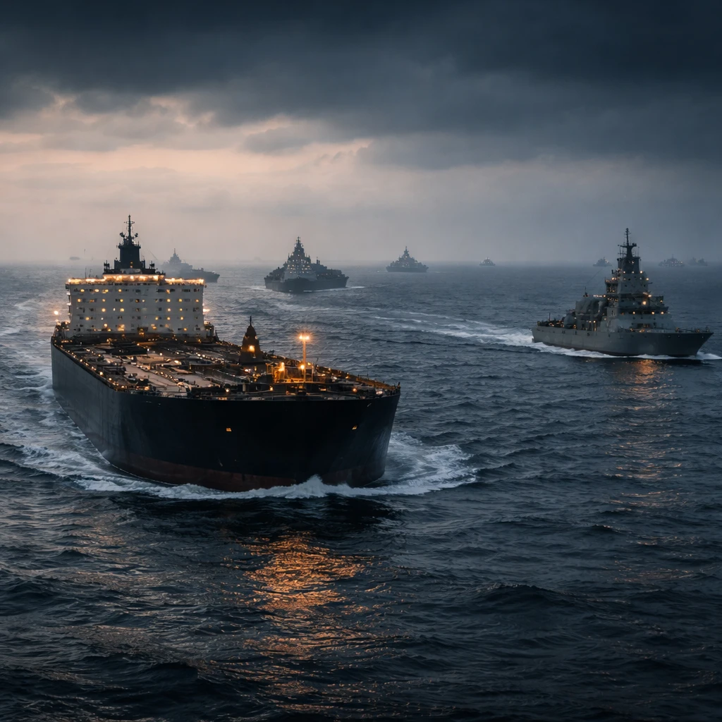 BCA Sees High Odds of Iran Conflict Re-Igniting This Year