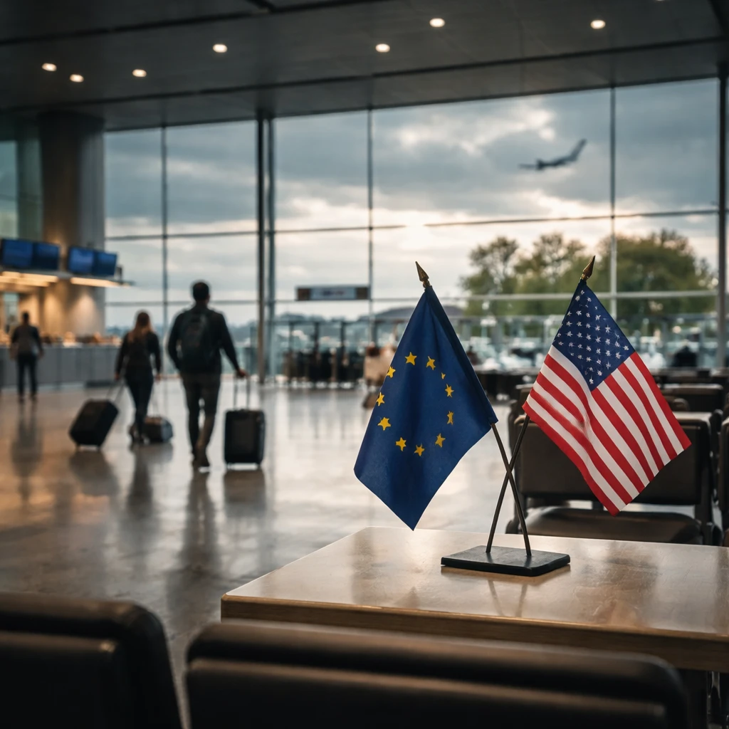 Bernstein: Geopolitical Tensions and Proposed U.S. Tariffs Could Pressure Travel Stocks