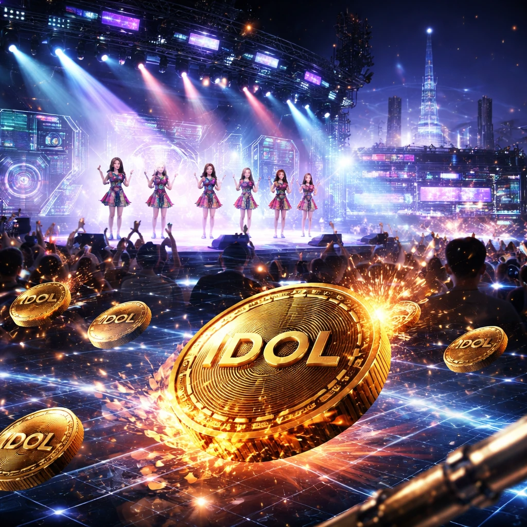 MEET48 Burns 8.7 Million IDOL Tokens, Retires 30% of Voting Proceeds from 'MEET48 Best7'