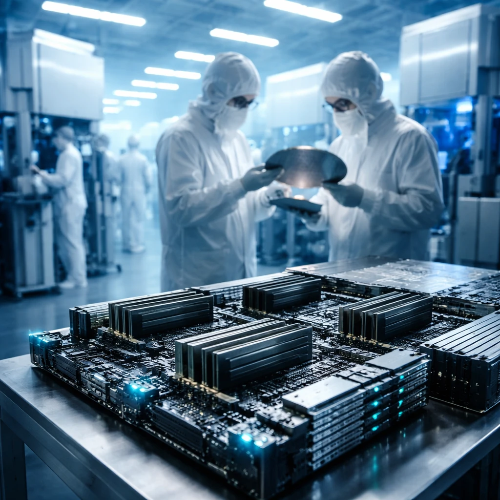 Micron Is Still Repricing Higher as AI-Driven Memory Tightness Becomes Structural