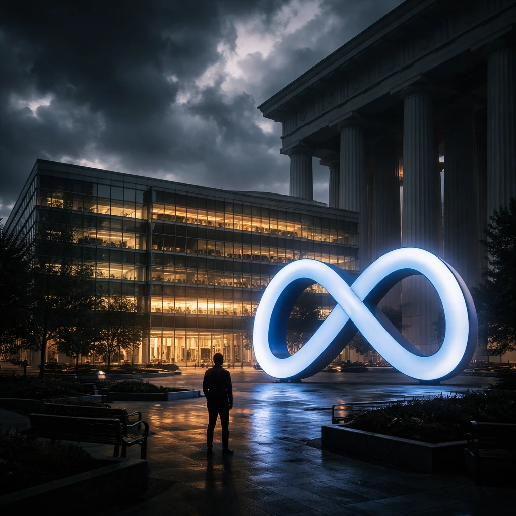 Legal Storm Clouds for Meta: A Mid-Term Short Trade on Section 230 Uncertainty