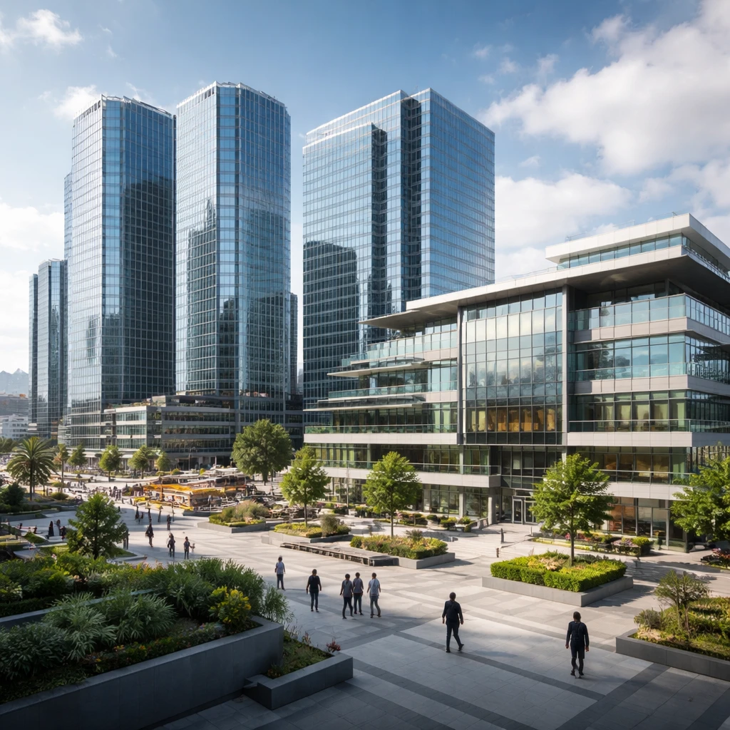 Mizuho Lowers Kilroy Realty Rating, Flags Leasing and Tech-Tenant Credit Risks