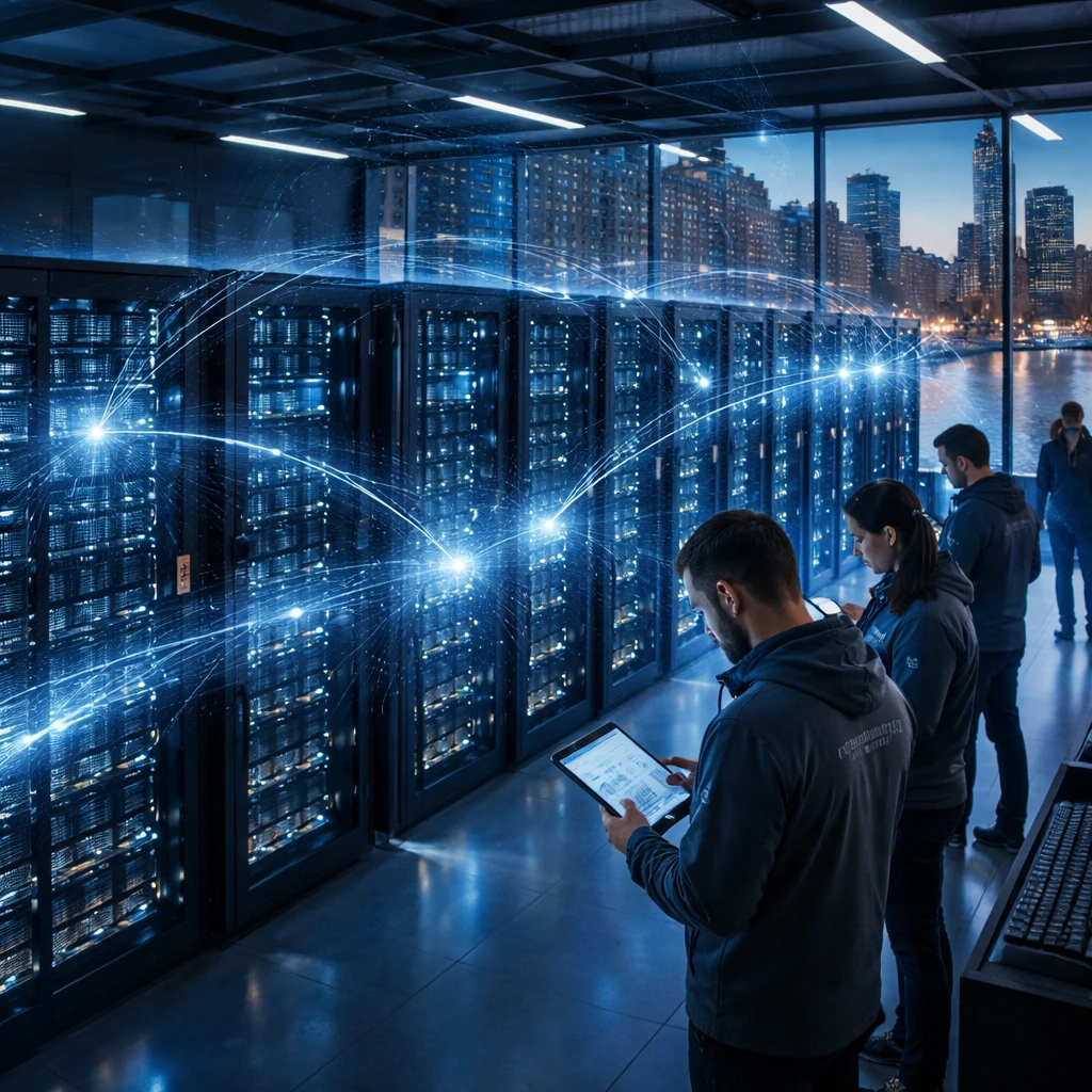 Nebius Sell-Off Creates a Tactical Buy: AI Cloud Growth at a Deep Discount