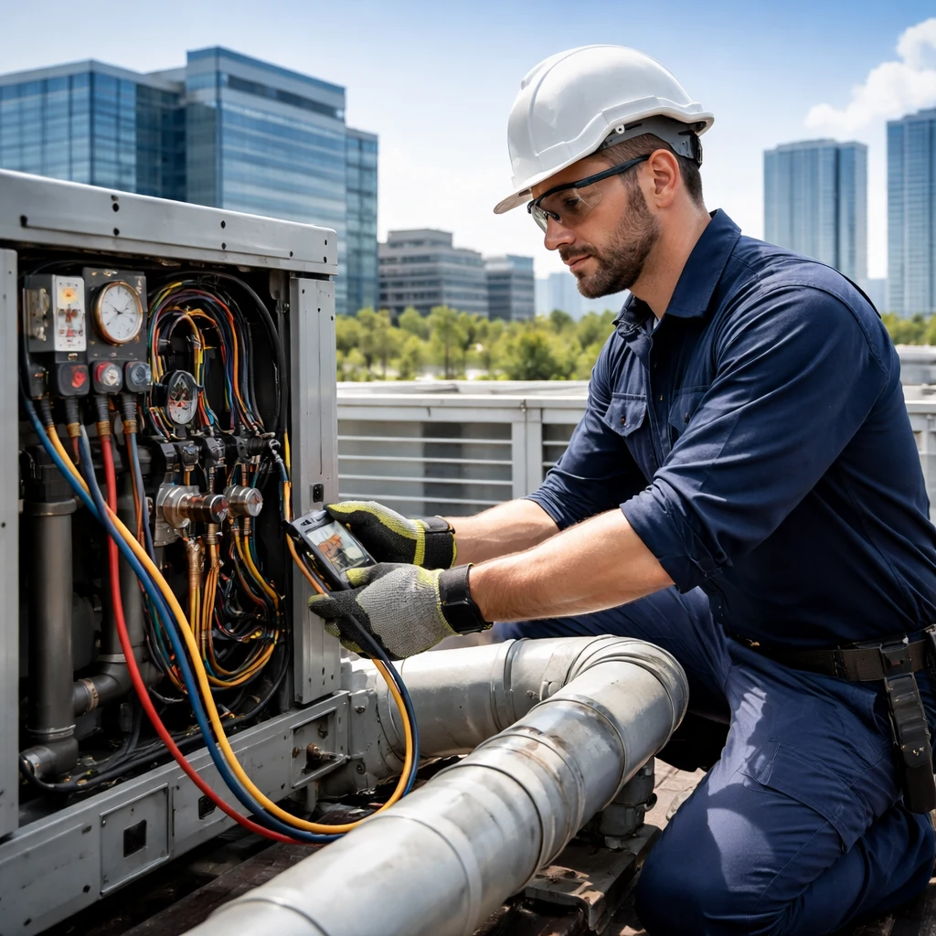 DA Davidson Lifts Comfort Systems USA Price Target After Exceptional Quarter