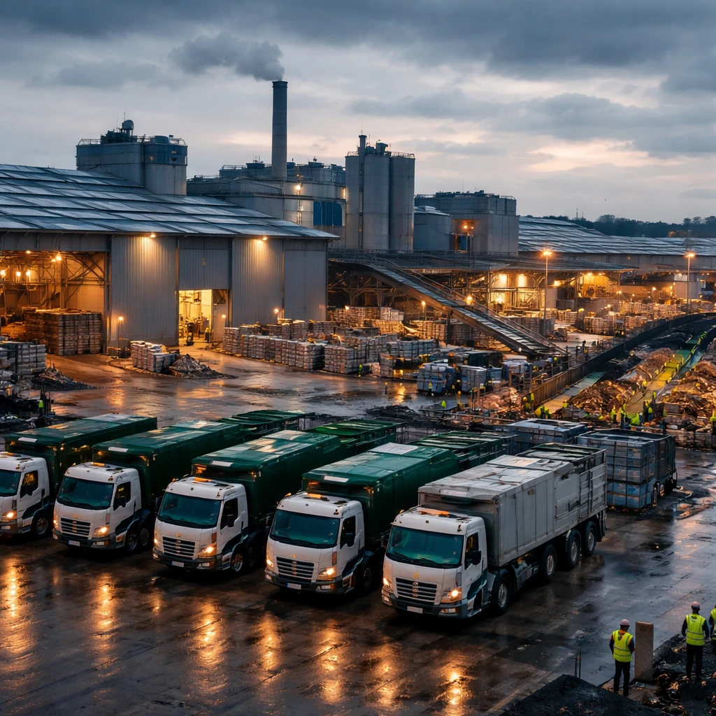 Waste Management Stocks to Watch in 2026: WarrenAI Ranks Sector Leaders and Volatile Performers