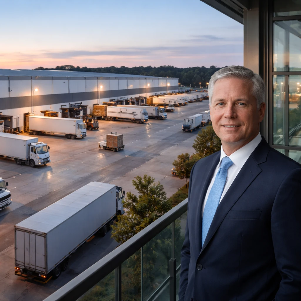 One Liberty Properties COO Sells $93,031 in Stock as Company Expands Industrial Portfolio