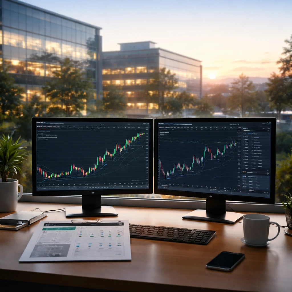 Buy the Dip in Intuit — AI Fears Look Overstated, Momentum for Rebound Is Real