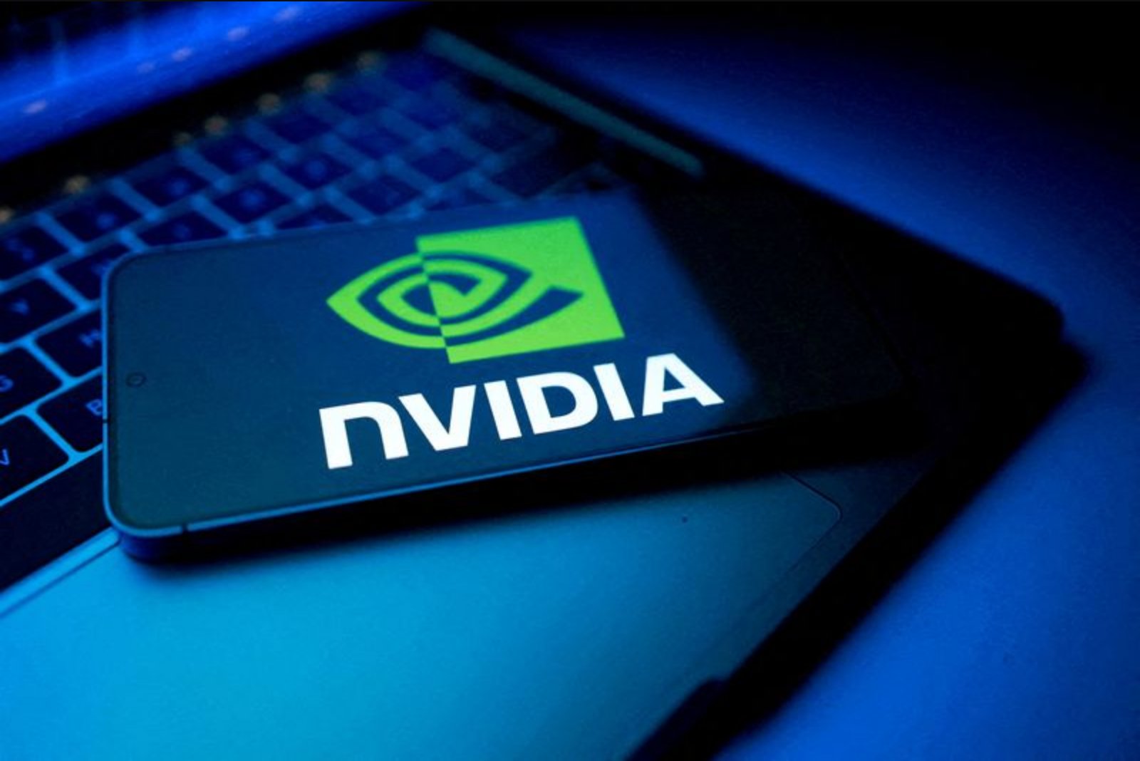 Nvidia’s valuation falls to seven-year low as war jitters and AI doubts sap sentiment