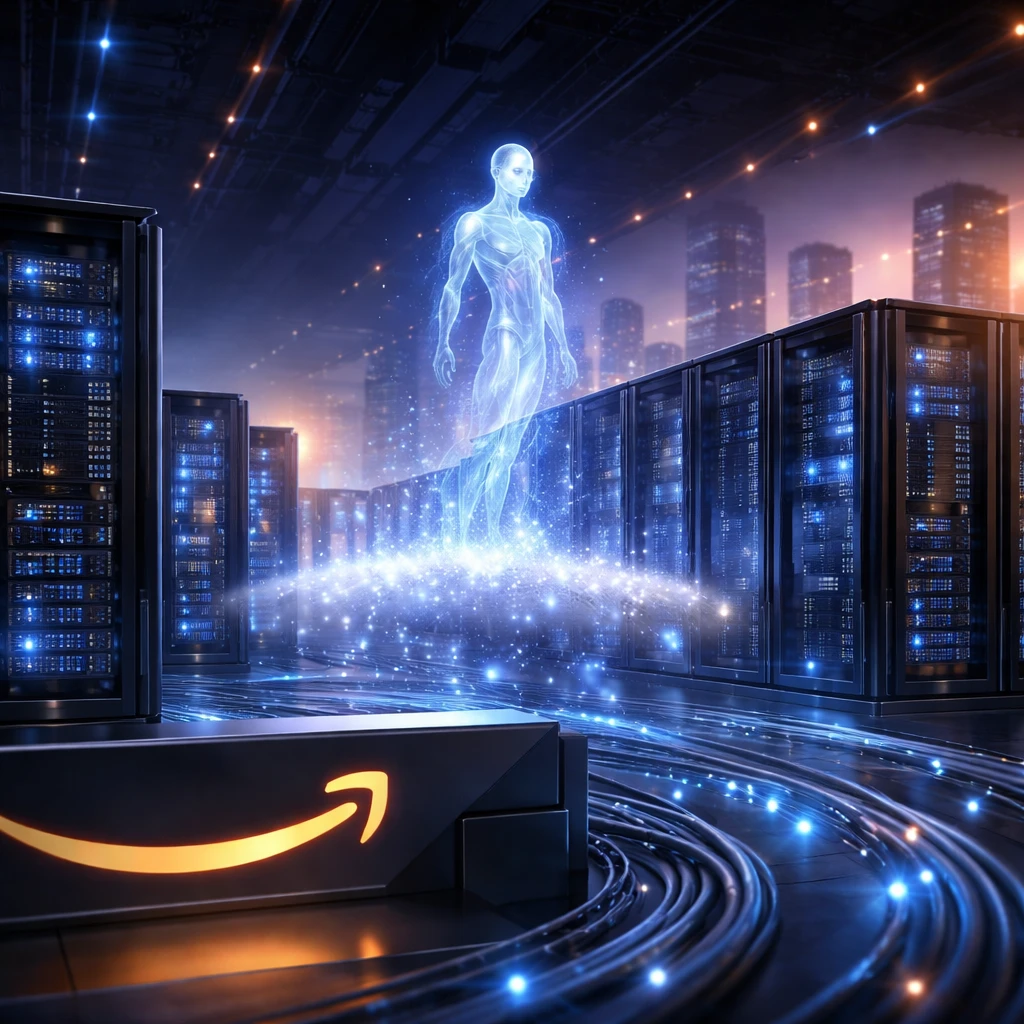Amazon: A Practical Way to Play the Next Wave of Large-Scale AI Deals