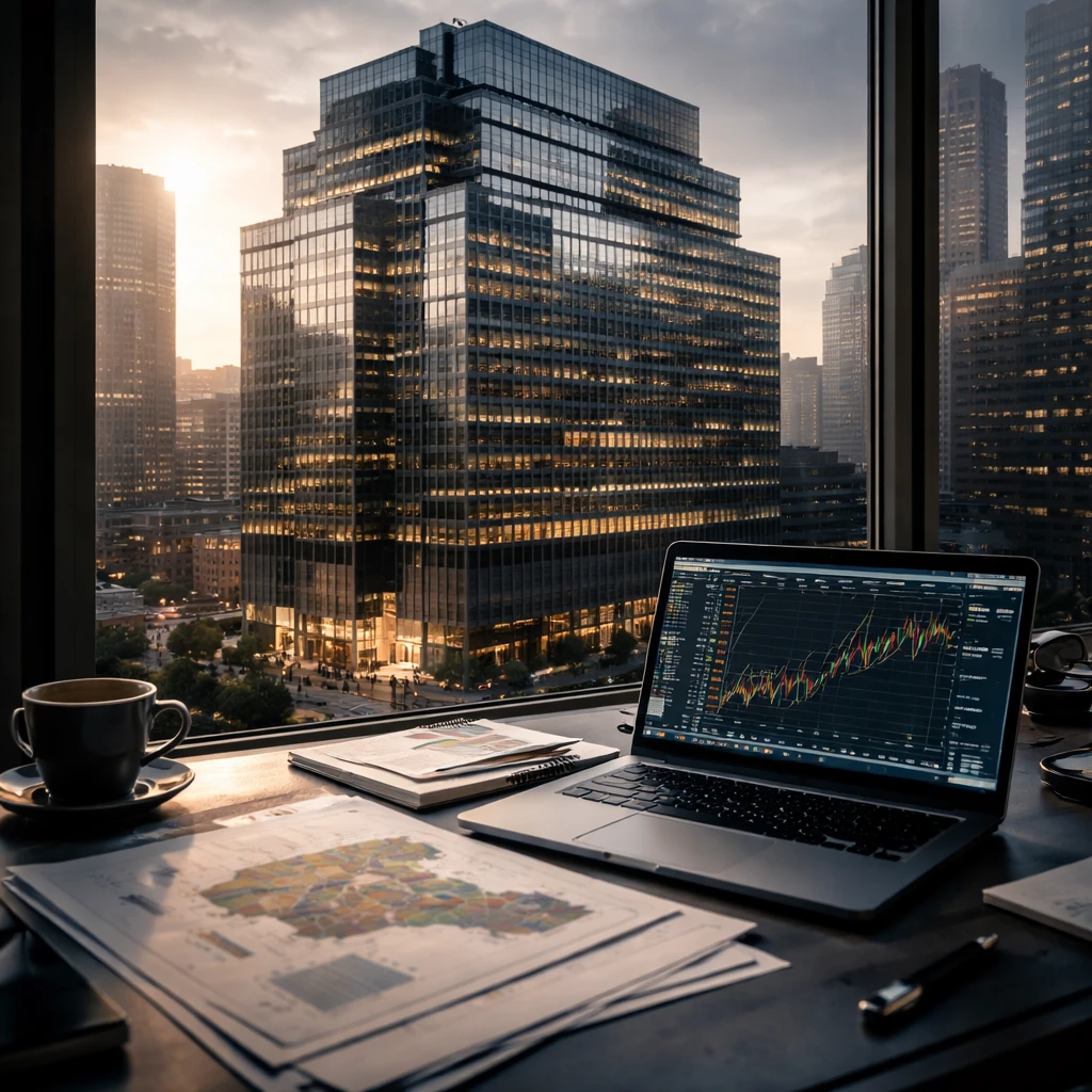 Blackstone: Buy the Income, Respect the Phantom Credit Risk