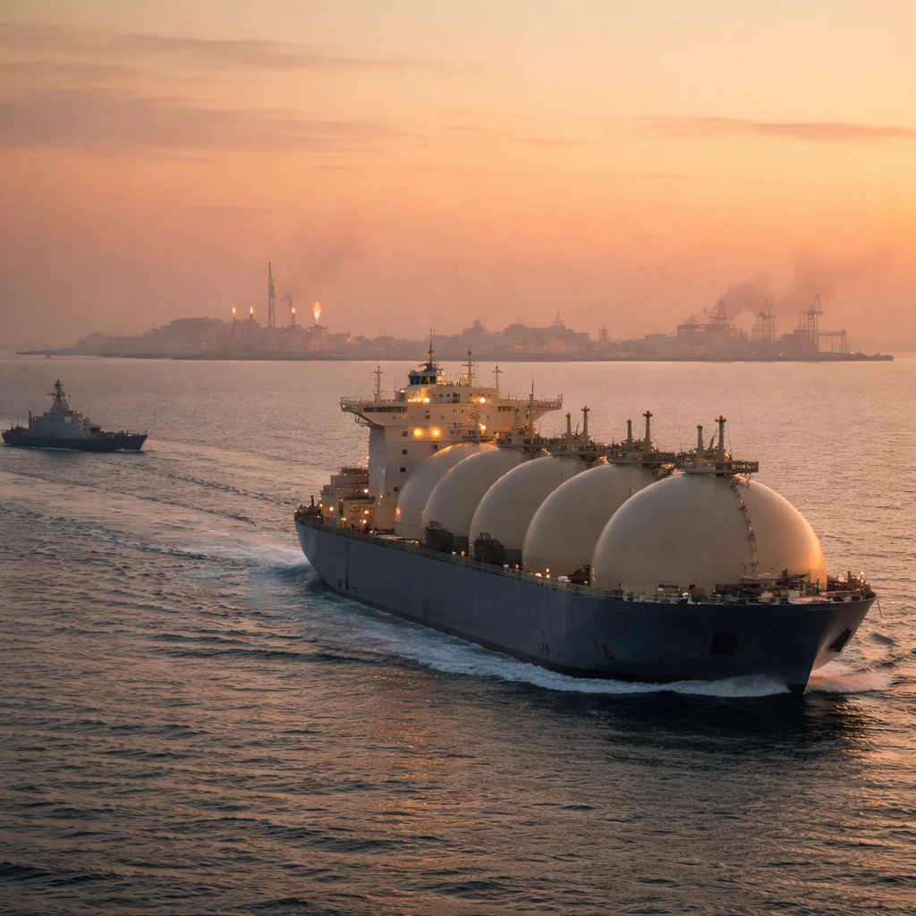 European Gas Prices Tick Higher as Diplomacy Over Iran Stumbles