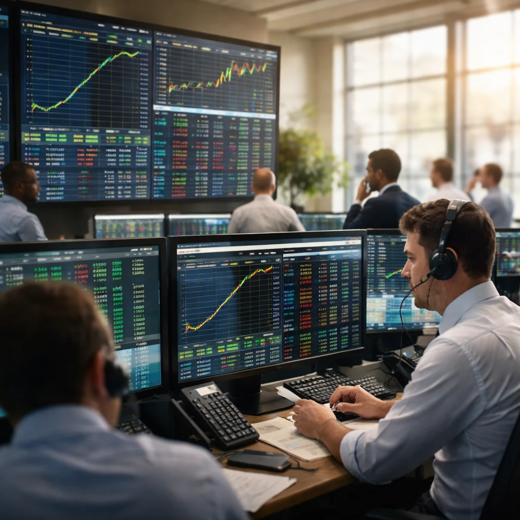 Treasury Auctions and Texas Factory Readings Highlight Monday’s Market Calendar