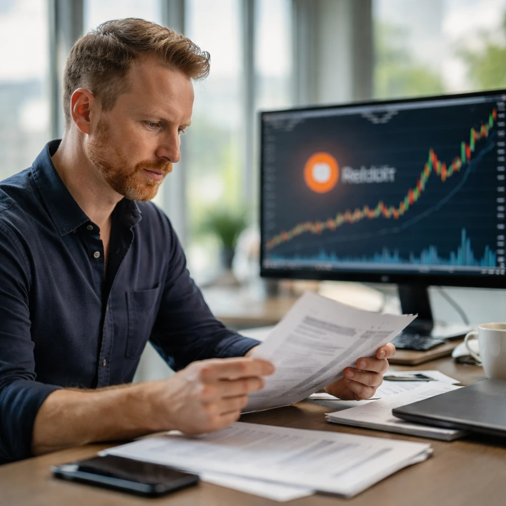 Reddit CTO Sells $2.74 Million in Class A Shares Amid Recent Option Exercises and Company Milestones