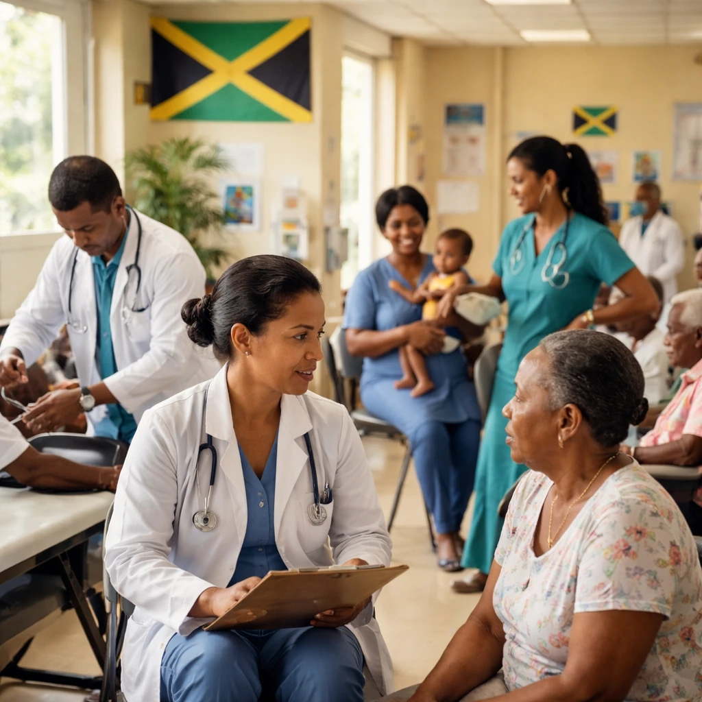 Jamaica to terminate Cuban medical cooperation after talks fail, local media reports