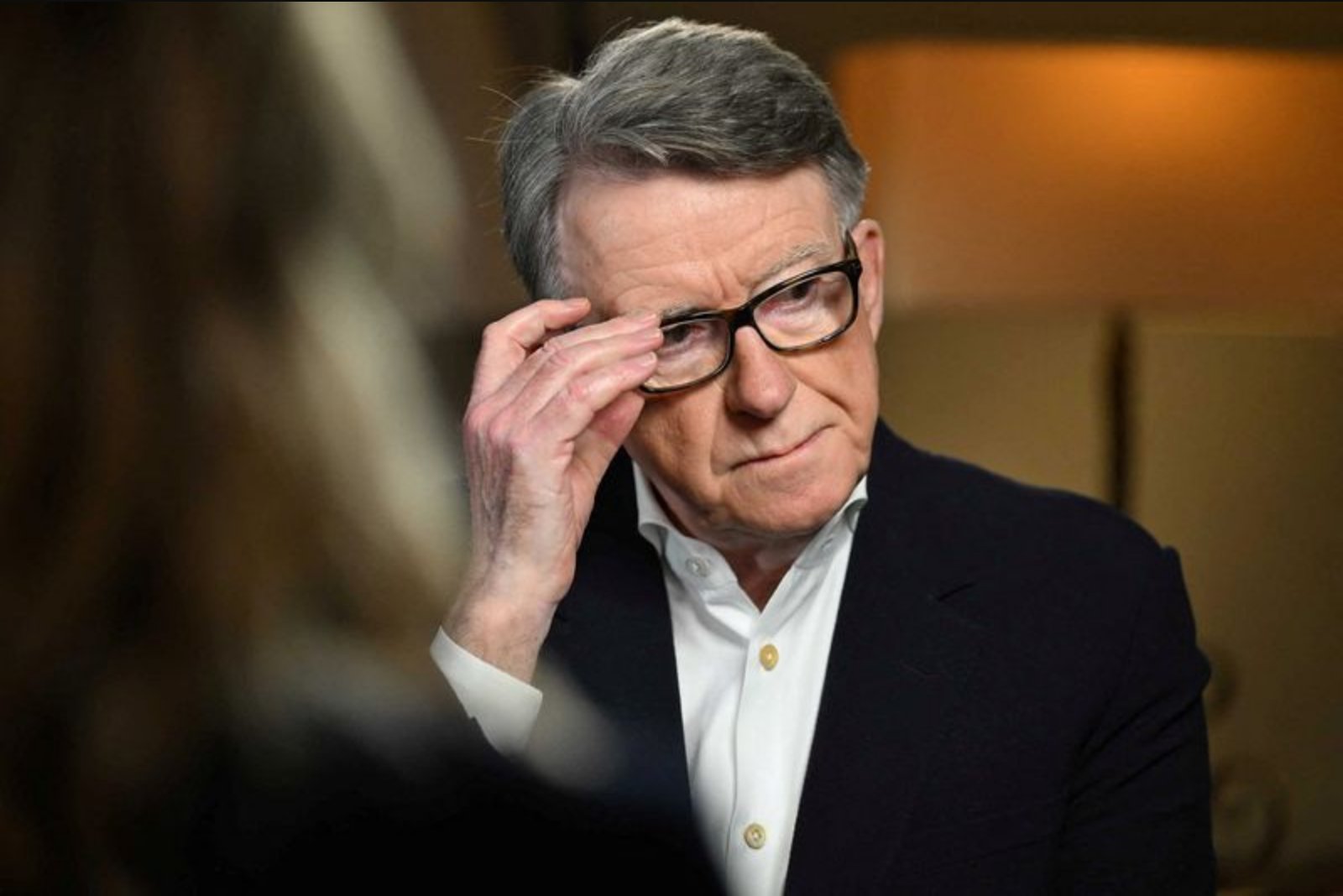Peter Mandelson Leaves Labour Party Amid Fresh Epstein-Related Reports