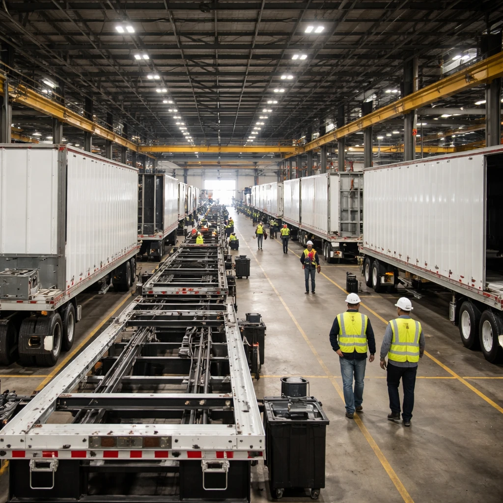 DA Davidson Lifts Wabash National Price Target to $11, Keeps Neutral Call Amid Market Uncertainty