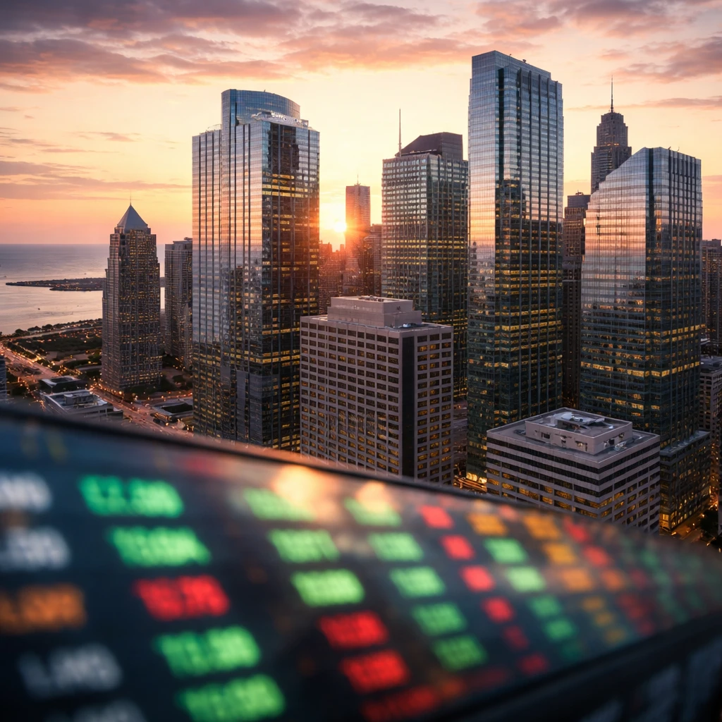 Northern Trust CFO Executes Stock Sales Valued at Over $3.3 Million