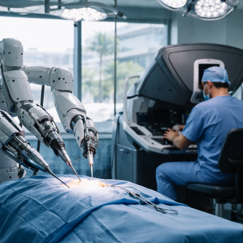 Intuitive Surgical: Buy the Strong Quarter — Market Is Underpricing Durable Procedure Growth
