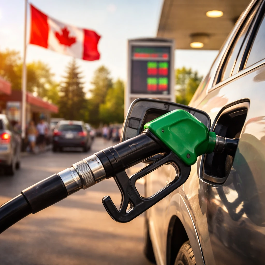Carney pauses federal fuel excise until Labor Day as prices surge