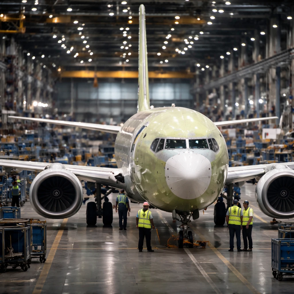 Boeing’s Order Surge Isn’t Translating Into Easy Wins - A Tactical Setup After the Pullback