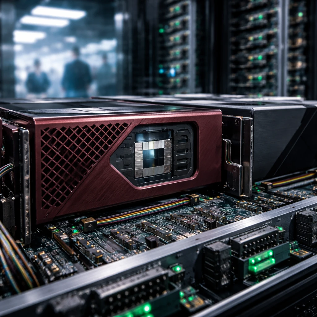 AMD as Nvidia’s Practical Partner: A Swing Trade Ahead of Q4